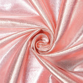 Vintage Petal Pink Luxury—Tissue Lamé Material—Wide Fabric by the Yard—49% nylon and 51% metallic—Nationwide Shipping