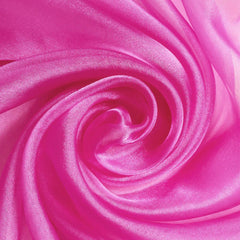 Magenta organza fabric by the yard |sold by BeautifulWindowsElgin.com