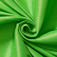 Apple Green Taffeta Fabric for Apparel by the Yard | 57/58″