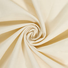 Classic Sand Beige-100% Cotton Broadcloth—High-Quality—Multi-Purpose—Sold by The Yard—Nationwide Shipping