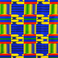 Kante African Print Cotton-by Beautiful Windows Elgin