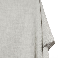 Crisp Texture Fabric—Cotton Gauze Material—High-Quality—Multi-Purpose—Long-Lasting—Sold by The Yard