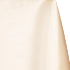 Beige fabric texture on a white background