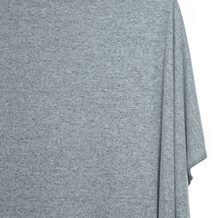 Soft brushed Hacci knit textile in two‑tone design — Beautiful Windows Elgin