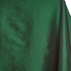 Hunter Green—Stretch Taffeta Material—100%—Sold by the Yard—Width 52" Inches Wide—Available in the USA