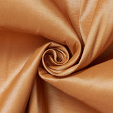 Bold Stretch —Taffeta Material in Golden Brown—Polyester Blend— Smooth Texture—Sold by The Yard—58/60 Inches Wide