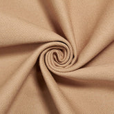 Luna Bull Denim—Khaki—100% Polyester—Width 59/60"Inches Wide—Ideal For Garments—Sold by The Yard