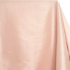 Romex Textiles Interlock—Light Pink—Stretch Taffeta—58/60"Inches Wide—60% Polyester, 35% Nylon, 5% Spandex—Sold by The Yard