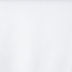 White organza fabric |sold by BeautifulWindowsElgin.com