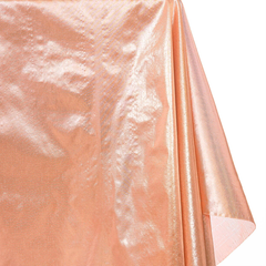 Peach Tissue Lamé Apparel Fabric 52 Inch Wide – Beautiful Windows Elgin