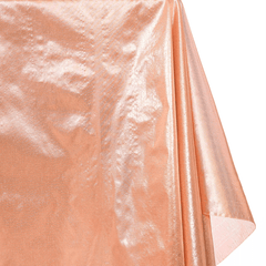 Peach Tissue Lamé Apparel Fabric 52 Inch Wide – Beautiful Windows Elgin