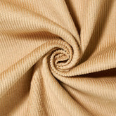 Wheat Hue 11 Wale Standard Corduroy Material—0.75 Millimeters Thick—100% Cotton—59-60"Inch Wide—15.3 Ounces Sold by the Yard