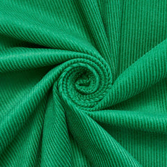 Monarch Wales Kelly Green corduroy fabric 58 inches wide beautifulwindowselgin.com