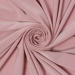 Premium Dusty Rose 100% Polyester Knit Jersey Material
