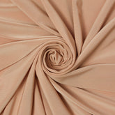 Saint Georigia—Nude Hue Fabric—95% Polyester, 5% Spandex— Width 58/60" Wide— Ideal for Apparel—Sold by the Yard