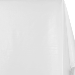 Durable Foil Lame—Opal White —Metallic Stretch Interlock Knit—Width 57/58 Inches Wide—Sold by the Yard — Nationwide Shipping Available.