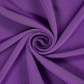 Shine and Shimmer—Hue Crinkle Polyester Fabric—100 Polyester—Available by the Yard—Width: 60/61 Inches.