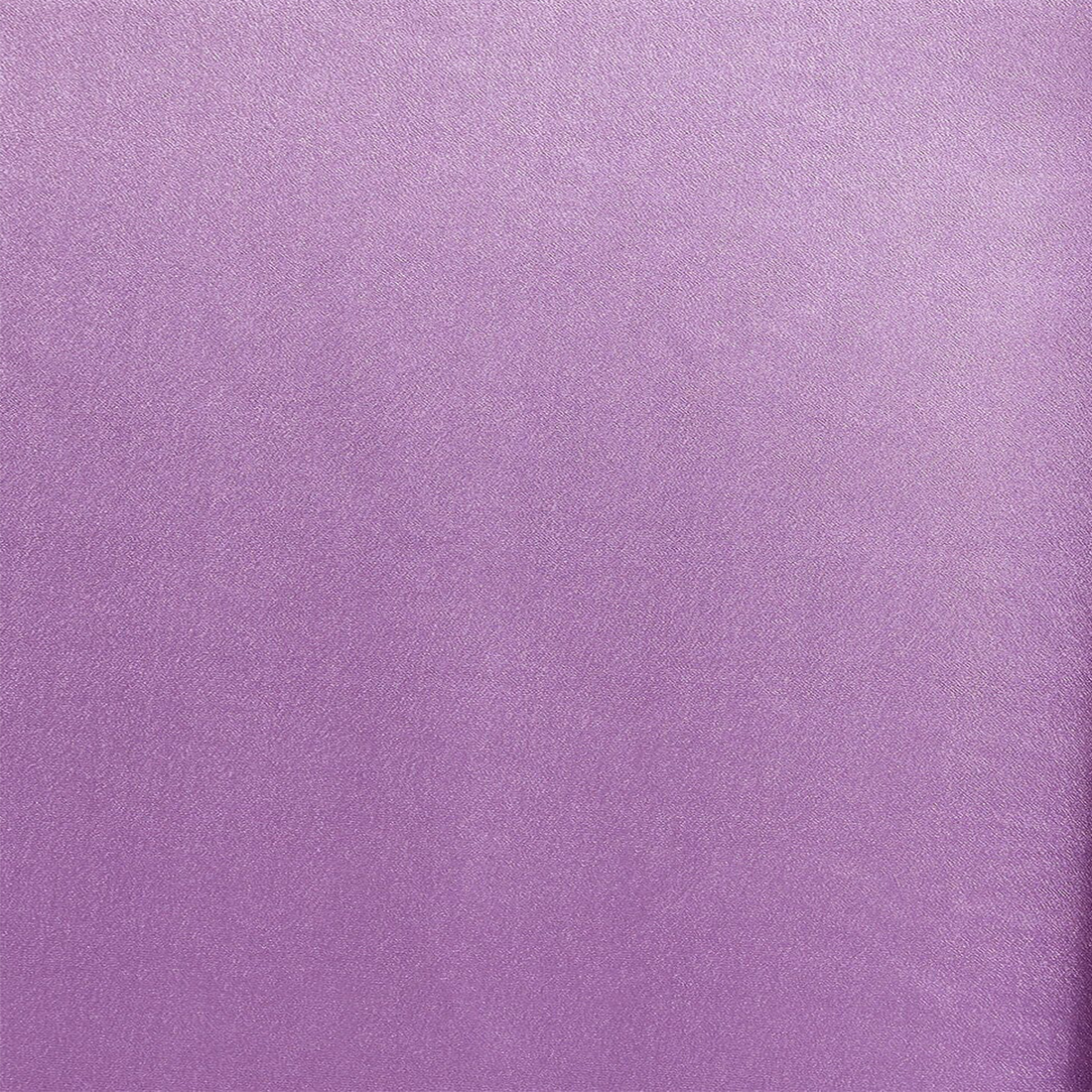 Gaia Lilac Color Hue—Crepe Satin Material—High-Quality —100% Polyester—Sold by the Yard—54" Inches Wide