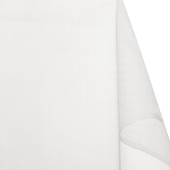 Off White Polyester Petticoat Hard Net Crinoline /58–60 Inch Wide Fabric/Sold By The Yard-180 GSM