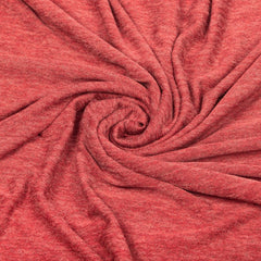coral colored vibrant fabric sold by Beautiful Windows Elgin