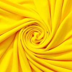 neon yellow activewear jersey fabric sold by Beautiful Windows Elgin