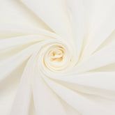 Rummy Cotton Lining—Voile Material—Off White Color—100% Cotton—Broadcloth Material—Designer Durable-Multi-Purpose—Available for Nationwide Shipping