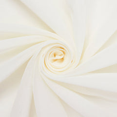 Rummy Cotton Lining—Voile Material—Off White Color—100% Cotton—Broadcloth Material—Designer Durable-Multi-Purpose—Available for Nationwide Shipping