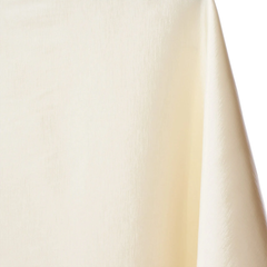 Custom Clothing Fabric—Taffeta Stretch Material—Beige Color—High-Quality—Multi-Purpose—Sold by The Yard—Nationwide Shipping