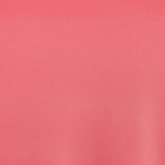 Coral polyester spandex material—fabric sold by BeautifulWindowsElgin.com
