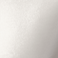 A close-up image of frosted silken silver woven taffeta fabric showing its texture and subtle sheen. |Order online at BeautifulWindowsElgin.com