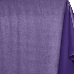 Purple Drapery Voile Nationwide| Beautiful Windows Elgin