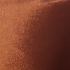 Smooth dark brown taffeta fabric texture close-up |Order online at BeautifulWindowsElgin.com