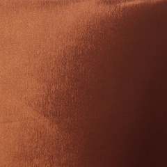 Smooth dark brown taffeta fabric texture close-up |Order online at BeautifulWindowsElgin.com