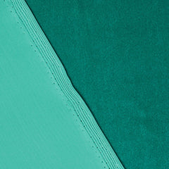 spring green stretches velvet fabric sold by Beautiful Windows Elgin
