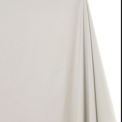 Platinum Weave—Silver Color—100% Cotton Broadcloth—High-Quality—Multi-Purpose—Sold by The Yard—Nationwide Shipping