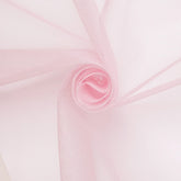 Pink Polyester Hard Net Crinoline/58-60-Inches-Wide/ Fabric-Sold-By-The-Yard-180-gsm
