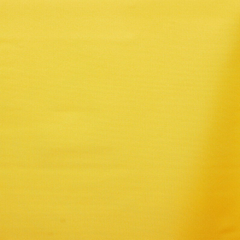 Durable Canvas—Yellow—Waterproof Fabric—100% Polyester- 100% Polyvinyl Backing—60/61 Inches Wide