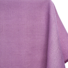 South Carolina—Lilac Loom Color—Standard Jute Burlap—Sustainable—60" Inch Wide—Fast USA Shippingolumbia’s Scenic