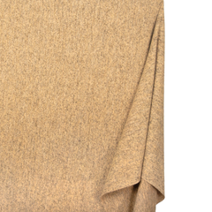 Premium Sand—Two Tone—Knit Material—100% Polyester—Available by the Yard—54"Inches Wide.