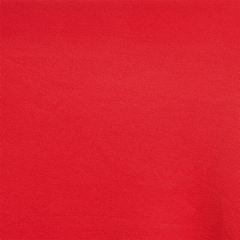 Yulee Red Doux—French Rib Knit Material—95% Polyester and 5% Spandex—57/58 Inches Wide— Sold by the Yard