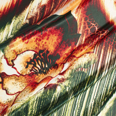 Animal Print for Dressmaking —59" Inches Wide —Sold by the Yard