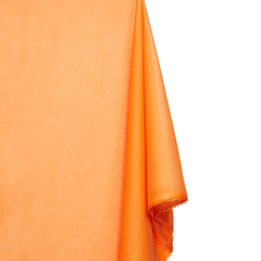 Saffron Fabric| 100% Cotton 58" Wide—Sold by the Yard