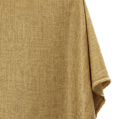 High Quality Inlay Woven Sand Color Fabric | Sold by the Yard