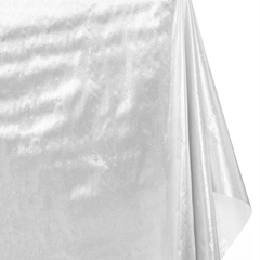 Elegant Frost Silver Tissue Lamé Fabric for Crafts – Beautiful Windows Elgin