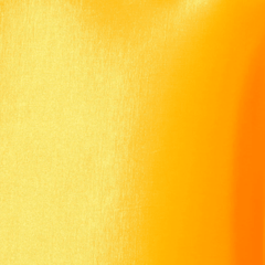 Yellow woven taffeta fabric showing texture and color| Buy online at BeautifulWindowsElgin.com