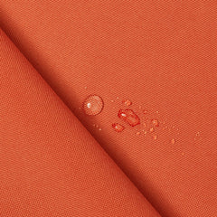Wholesale Rust —Waterproof Canvas Material—100%-Polyester Fabric—58/60 Inches Wide