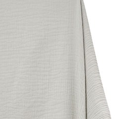 Crisp Texture Fabric—Cotton Gauze Material—High-Quality—Multi-Purpose—Long-Lasting—Sold by The Yard