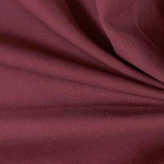 Deep Luxurious—Wine Hue Fabric—100% Cotton Broadcloth—59-60"Inch Wide—Sold by the Yard