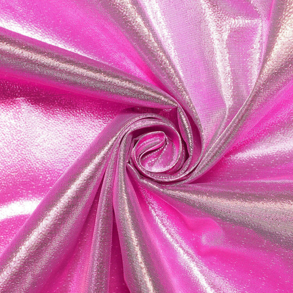 Japanese embossed tissue lame material in purple| Beautiful Windows Elgin