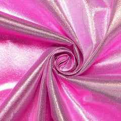 Japanese embossed tissue lame material in purple| Beautiful Windows Elgin